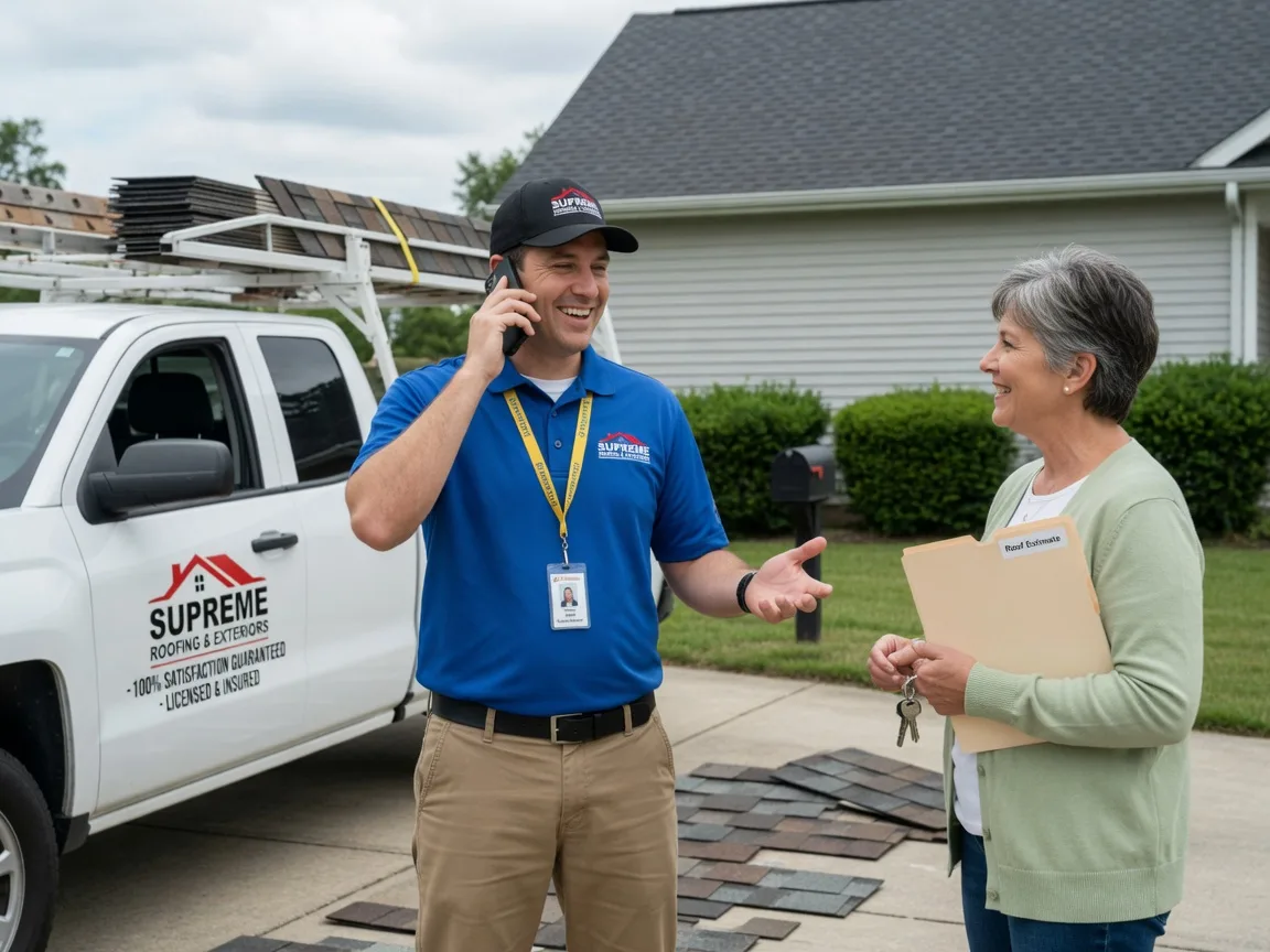 Roof Replacement Trafalgar, IN FAQs